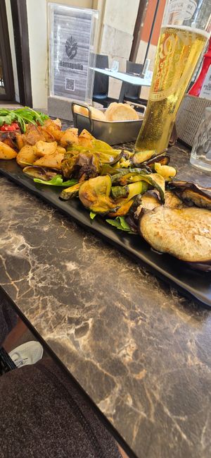  at Mamapulia in Bari