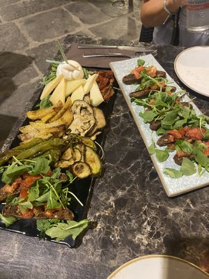   at Mamapulia in Bari