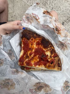   at Panificio Fiore in Bari