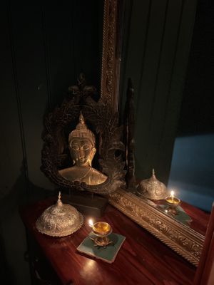 Inside  at Kahaani in Carlton