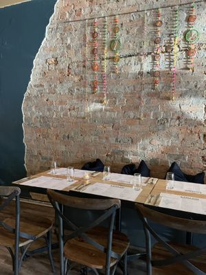 Inside  at Kahaani in Carlton