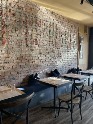 Inside   at Kahaani in Carlton