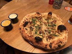   at The Oxford Blue in Oxford