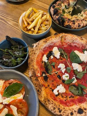   at The Oxford Blue in Oxford