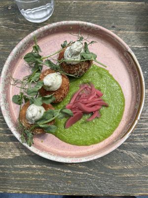   at The Oxford Blue in Oxford