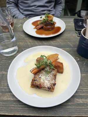   at The Oxford Blue in Oxford