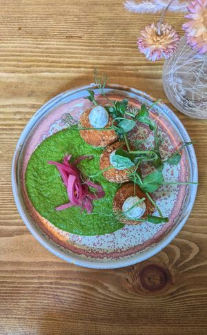  at The Oxford Blue in Oxford