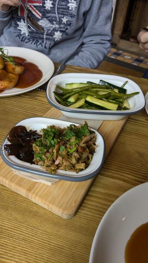  at The Oxford Blue in Oxford