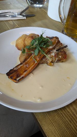  at The Oxford Blue in Oxford