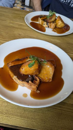  at The Oxford Blue in Oxford