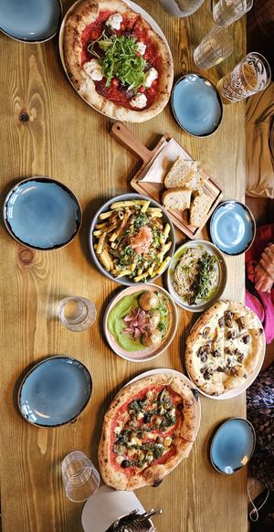  at The Oxford Blue in Oxford