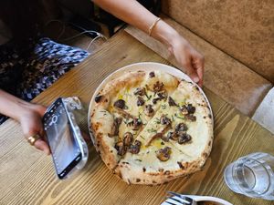  at The Oxford Blue in Oxford