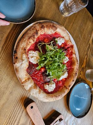  at The Oxford Blue in Oxford