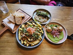  at The Oxford Blue in Oxford