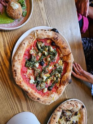  at The Oxford Blue in Oxford