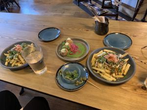   at The Oxford Blue in Oxford