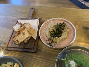   at The Oxford Blue in Oxford