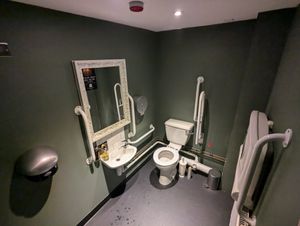  at The Oxford Blue in Oxford