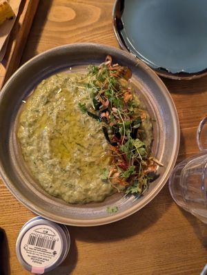  at The Oxford Blue in Oxford