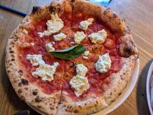  at The Oxford Blue in Oxford