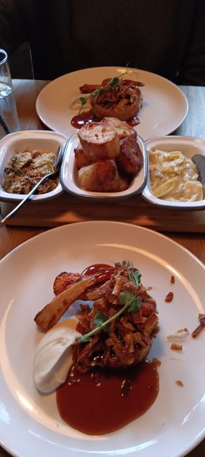  at The Oxford Blue in Oxford