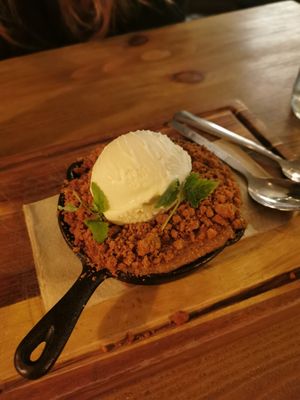  at The Oxford Blue in Oxford