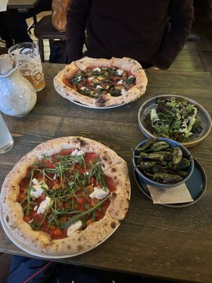   at The Oxford Blue in Oxford