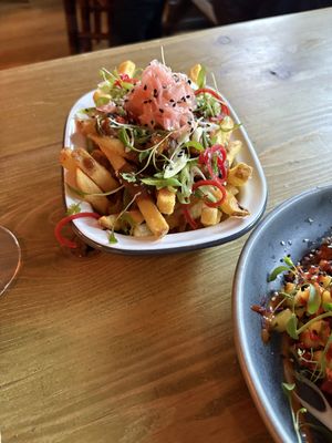   at The Oxford Blue in Oxford