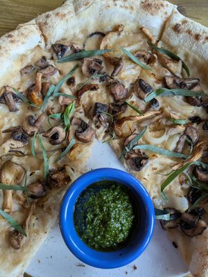  at The Oxford Blue in Oxford