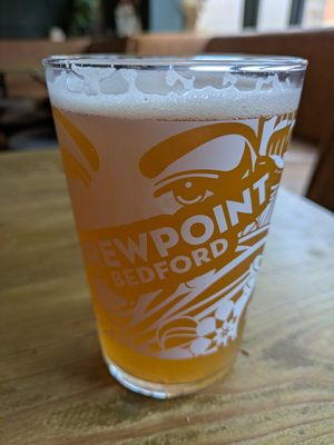  at The Oxford Blue in Oxford