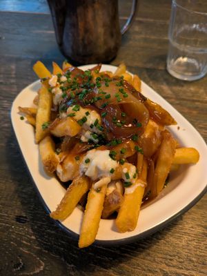  at The Oxford Blue in Oxford