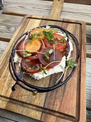   at The Oxford Blue in Oxford