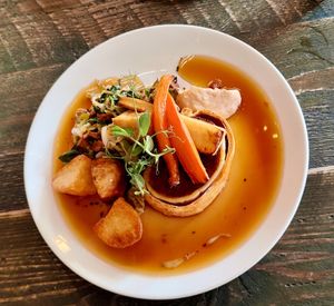 The Oxford Wellington at The Oxford Blue in Oxford