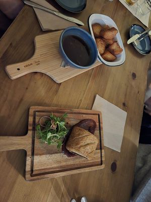  at The Oxford Blue in Oxford