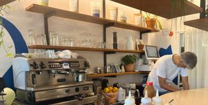  at Café Fadrí in Cambrils