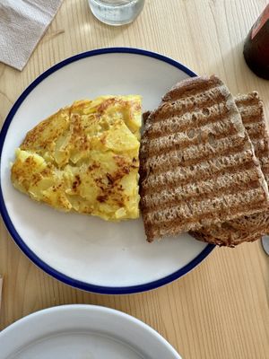   at Café Fadrí in Cambrils