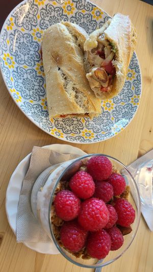  at Café Fadrí in Cambrils