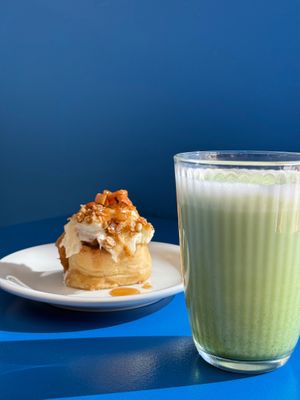  at Café Fadrí in Cambrils