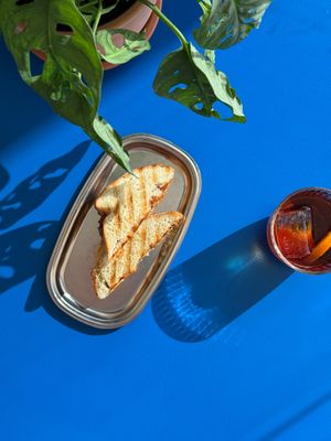  at Café Fadrí in Cambrils