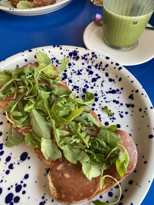   at Café Fadrí in Cambrils