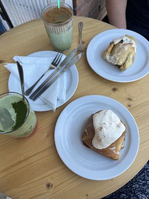   at Café Fadrí in Cambrils