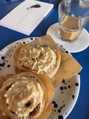   at Café Fadrí in Cambrils