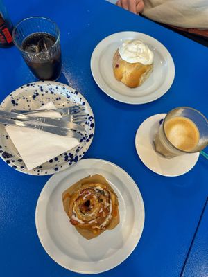   at Café Fadrí in Cambrils