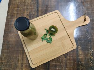 Kiwi apple mint cooler at You N Earth - Cloud Kitchen in Mumbai