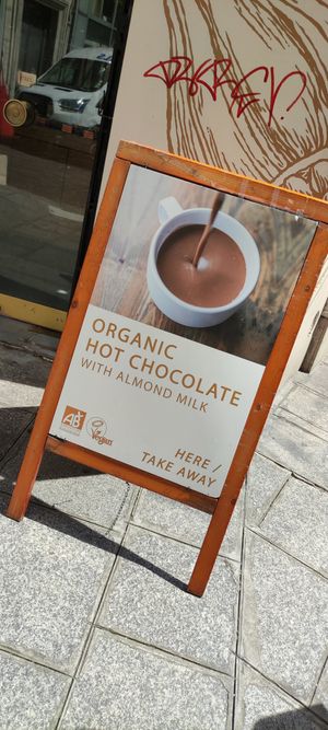  at Rrraw Cacao Factory in Paris