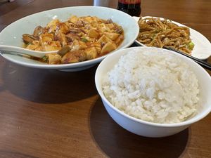   at Yun Lai Ji in Shanghai