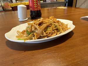   at Yun Lai Ji in Shanghai