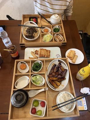   at Yun Lai Ji in Shanghai