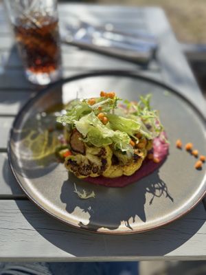   at Eatery Alex 1917 in Aabo