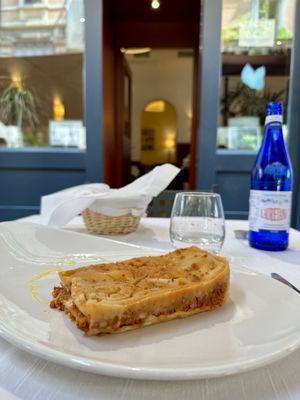   at Il Lughino in Milan